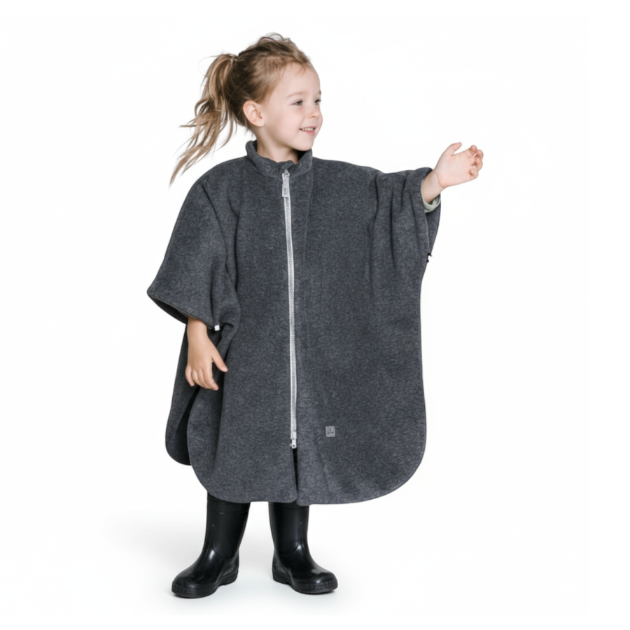 Ponczo samochodowe BASIC GRAFIT / Patulove