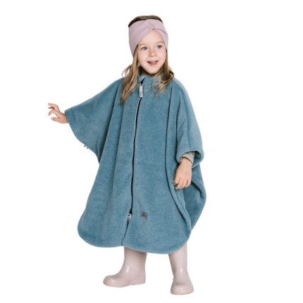 Ponczo samochodowe BASIC GREEN / Patulove