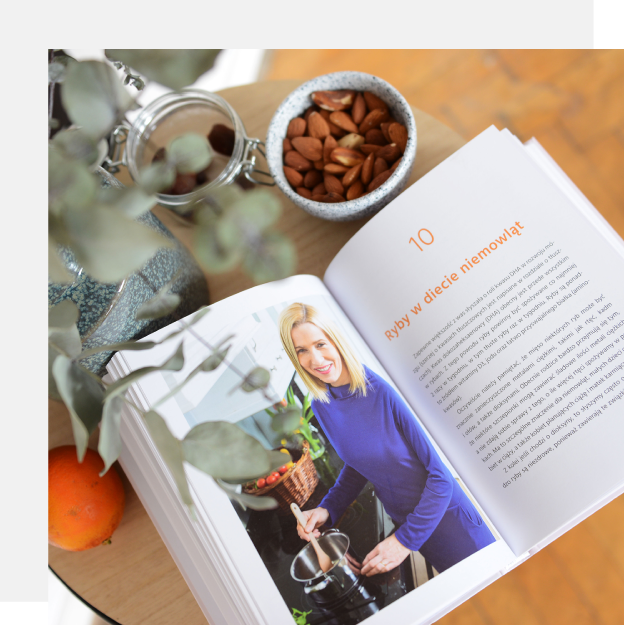 Książka „Co jedzą szczęśliwe bobasy?” / Wydawnictwo Żywieniowo