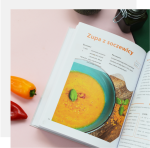 Książka „Co jedzą szczęśliwe bobasy?” / Wydawnictwo Żywieniowo