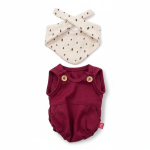 Zestaw Chłopięcy DUNE dla lalki Miniland - rozmiar 38