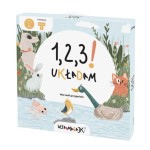 1,2,3! Układam, Moi mali przyjaciele - Wspomagajki