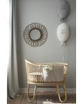 Poduszka Balon OH GIRL light grey / Malomi Kids