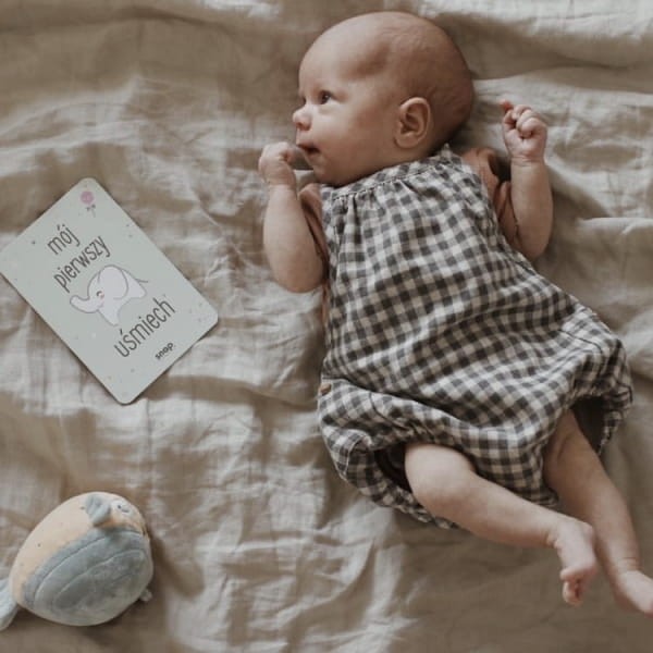 Foto-karty dla dzieci 0-3 lat / Snap the moment