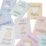 Foto-karty dla dzieci 0-3 lat / Snap the moment