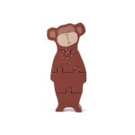 Drewniane puzzle Mr. Monkey / Trixie