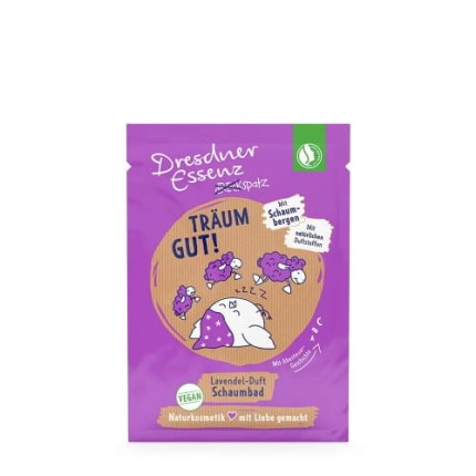 Płyn do kąpieli KOLOROWYCH SNÓW - 40ml / DRESDNER ESSENZ