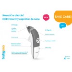 Elektroniczny aspirator do nosa / Babyono