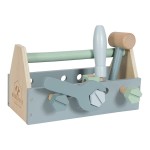 Toolbox - Zestaw majsterkowicza / Little Dutch