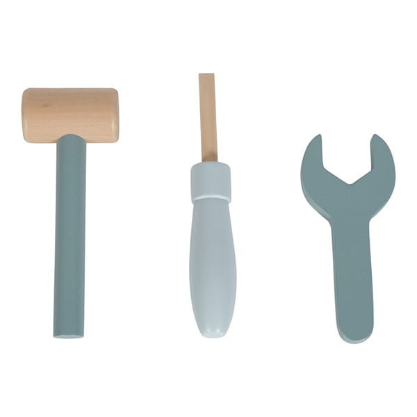 Toolbox - Zestaw majsterkowicza / Little Dutch