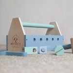 Toolbox - Zestaw majsterkowicza / Little Dutch