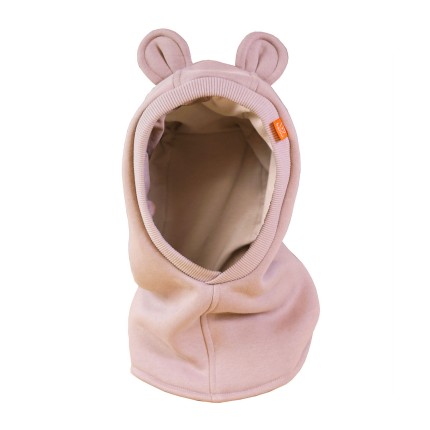 Komin otulający kominiarka - JASNY RÓŻ / Benni