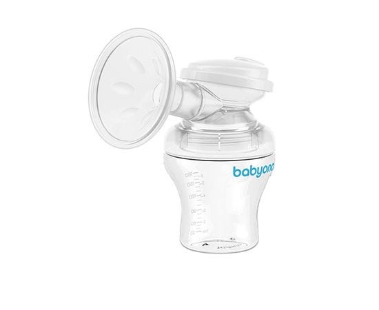 Laktator elektryczny 3 w 1 NATURAL NURSING / babyono