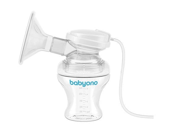 Laktator elektryczny 3 w 1 NATURAL NURSING / babyono