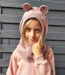 Komin otulający - BEŻ / Benni