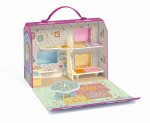 Domek walizka Bluchka&Indie / Djeco