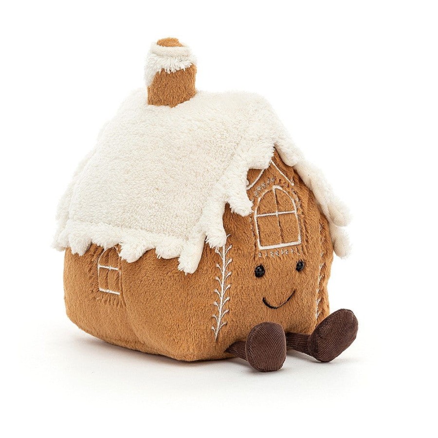 Piernikowy domek / Jellycat