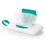 Pojemnik na mokre chusteczki - teal / OXO tot