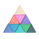 Triblox - pastelowy / Jellystone
