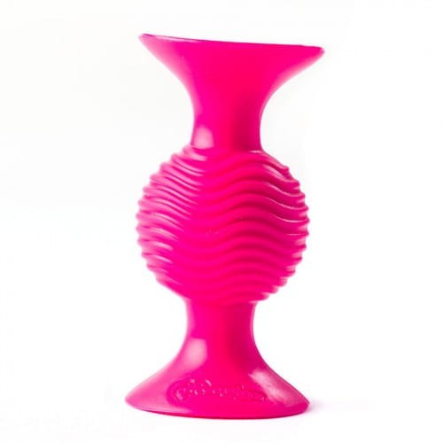 Bobo Przyssawki. 3 Grzechotki. PipSquigz. / Fat Brain Toys