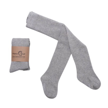 Rajstopy Ladies - Klara szary / Mama's Feet