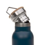 Butelka - termos ze stali nierdzewnej 700 ml Adventure blue / Lassig