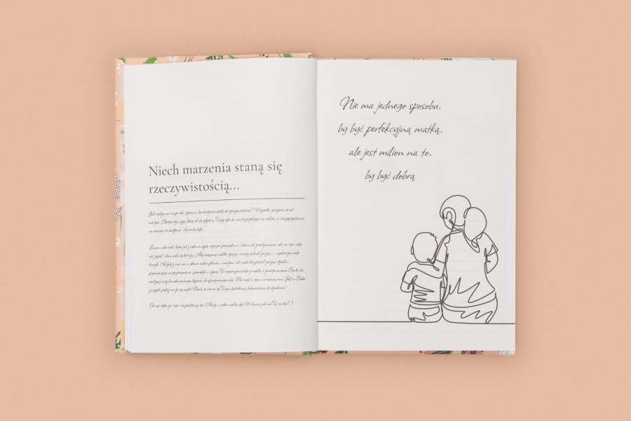 Mommy Planner Blossom