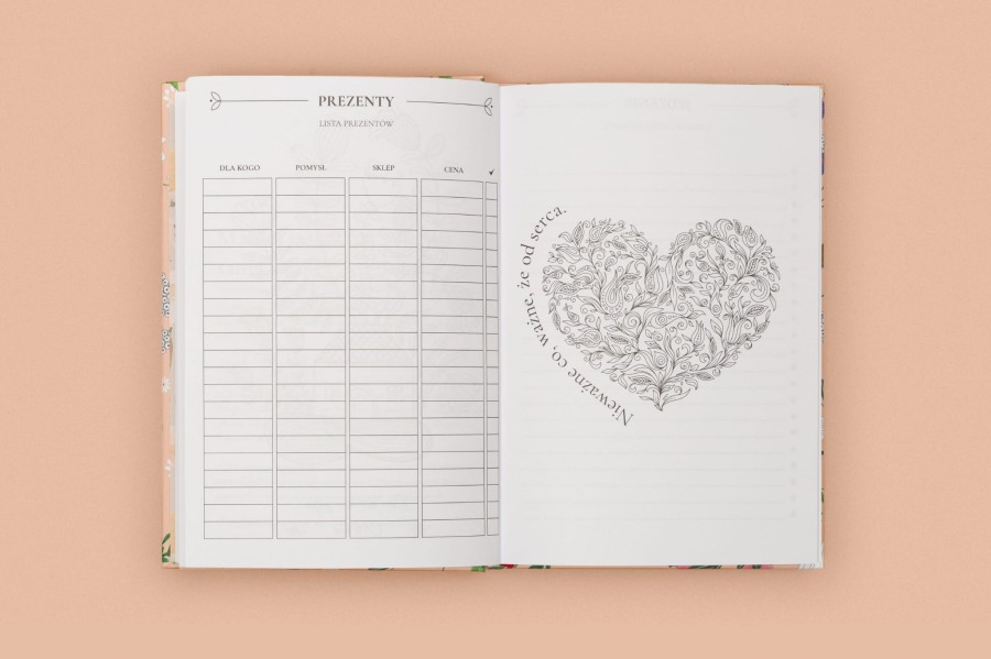 Mommy Planner Blossom
