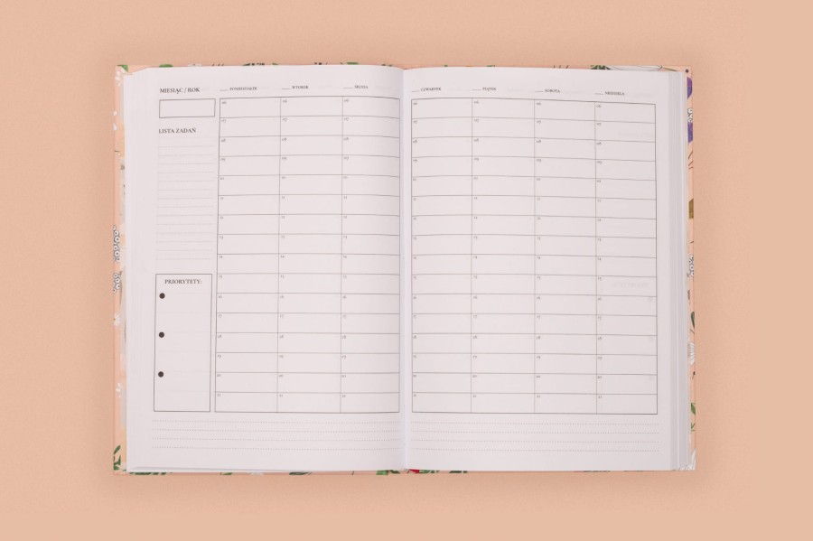Mommy Planner Blossom