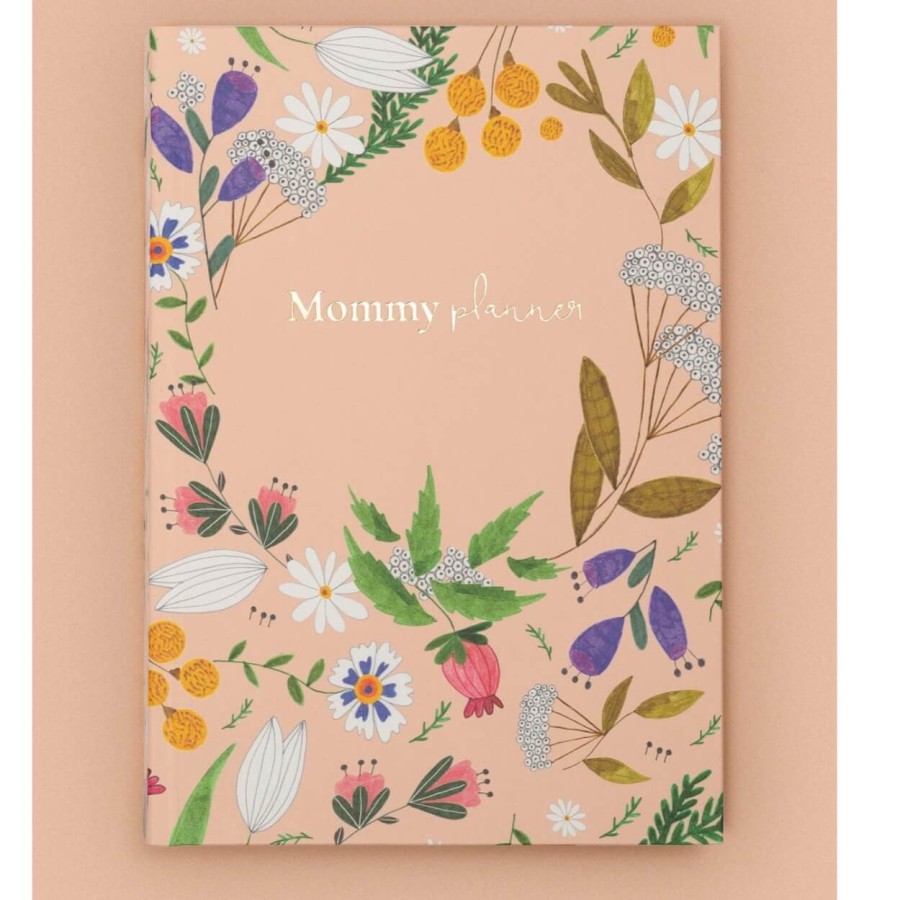Mommy Planner Blossom
