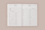 Mommy Planner x Minimal Line