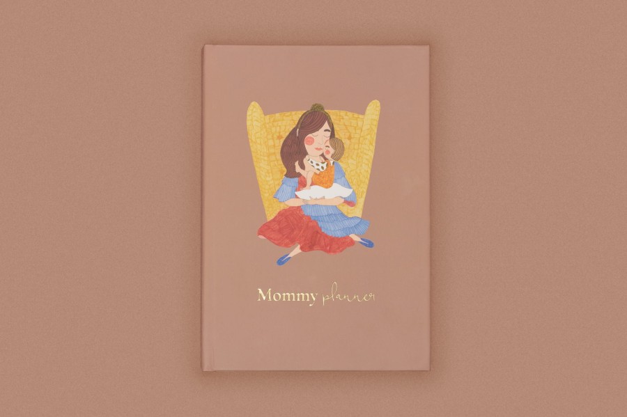 Mommy Planner Mom&Baby