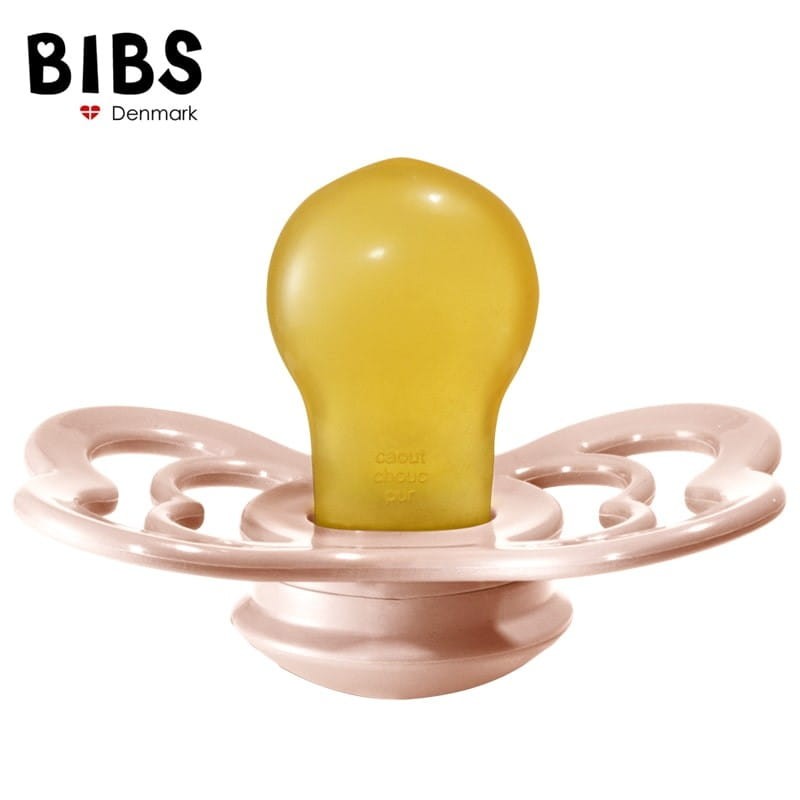 BIBS SUPREME blush rozmiary