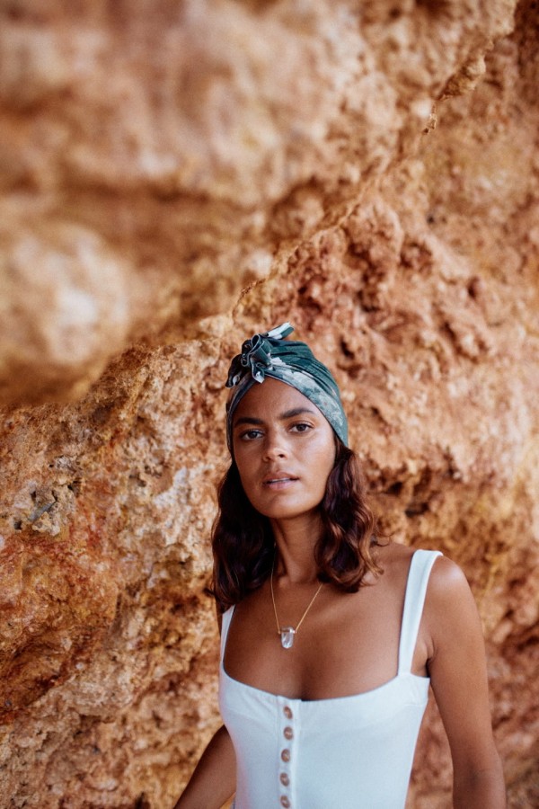 Turban No.1 Soul at Peace RÓŻNE ROZMIARY / Looks by LUKS