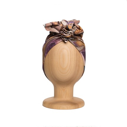 Turban No.1 Serene Mind / Looks by Luks