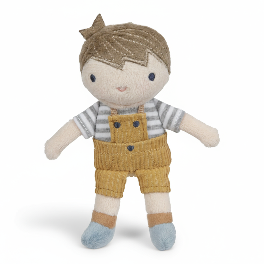 Lalka Jim 10 cm / Little Dutch