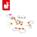 Gra pamięciowa Pasta mania 4+ / Janod