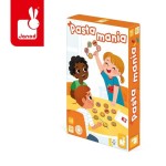 Gra pamięciowa Pasta mania 4+ / Janod