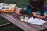 Gra pamięciowa Pasta mania 4+ / Janod