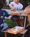 Gra pamięciowa Pasta mania 4+ / Janod