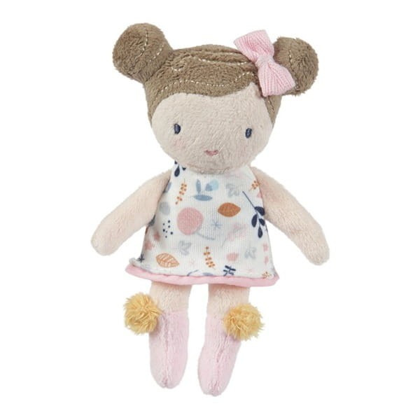 Laleczka Rosa 10 cm / Little Dutch