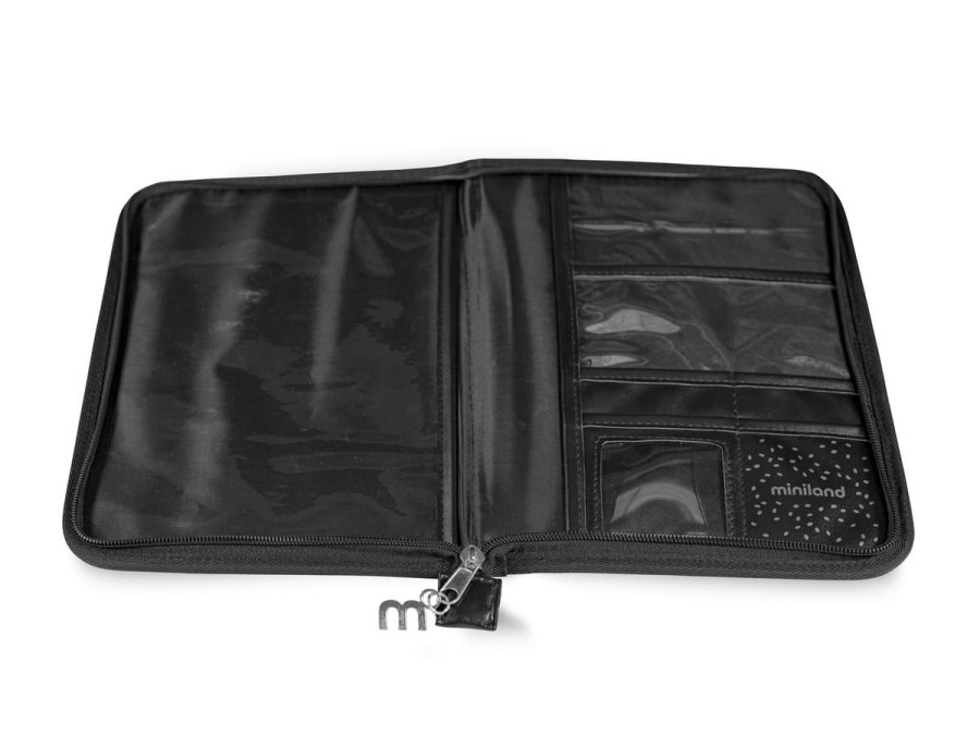Etui na dokumenty i książeczkę zdrowia - Deluxe / Miniland