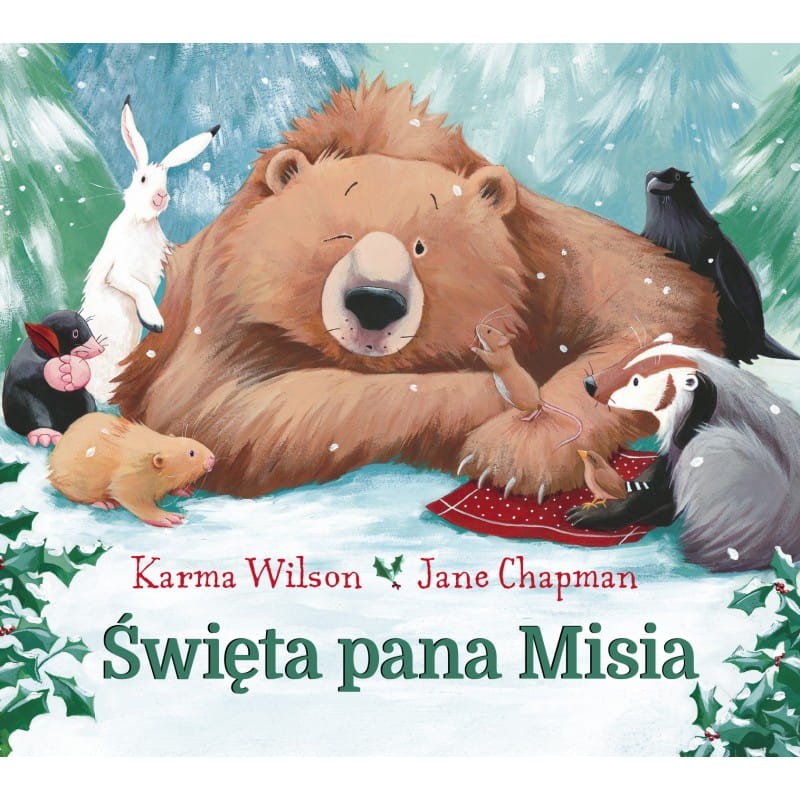 Święta Pana Misia / Wydawnictwo Tekturka