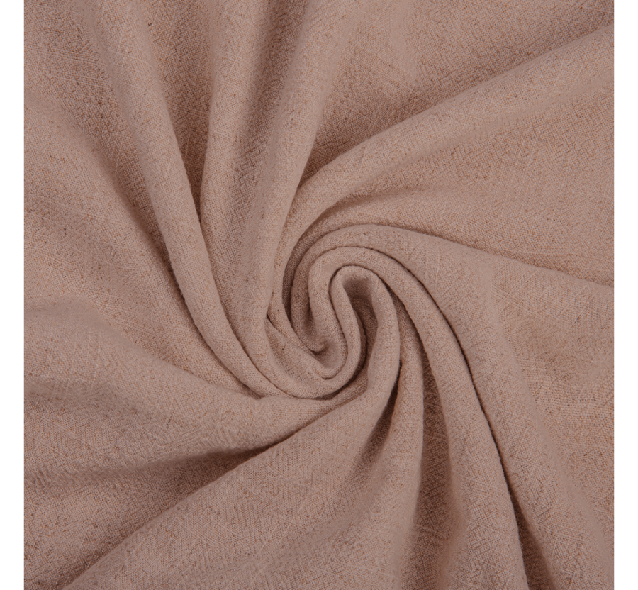 Szlafrok/kimono LINEN dla kobiet w ciąży i dla mam - Adobe Rose / BabySteps