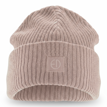 Czapka wełniana - Blushing Pink / Elodie Details