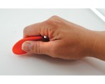 Ergonomiczne kredki świderki 10 kolorów / Kolorowe Baloniki