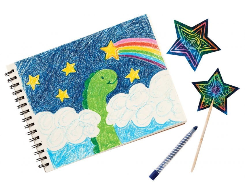 Kredki olejne wykręcane pastele 12 szt. Twisty Stix / Ooly