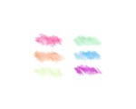 Farba w kredce 6 szt., Chunkies Paint Sticks - Neonowe / Ooly