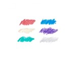 arba w kredce 6 szt., Chunkies Paint Sticks - Metaliczne / Ooly