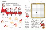Christmas Activity Book / Wydawnictwo Usborne